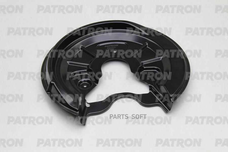 

Щиток Тормозного Диска PATRON PBS027