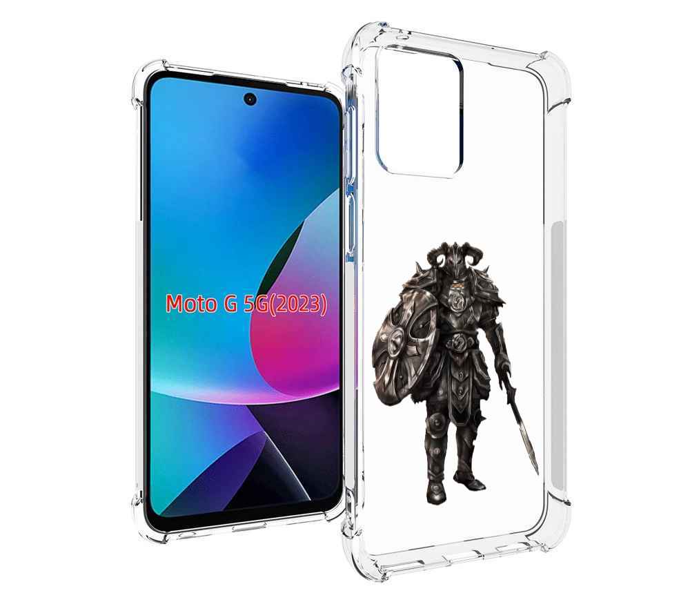 

Чехол MyPads The-Elder-Scrolls-Online для MOTO G 5G 2023, Tocco