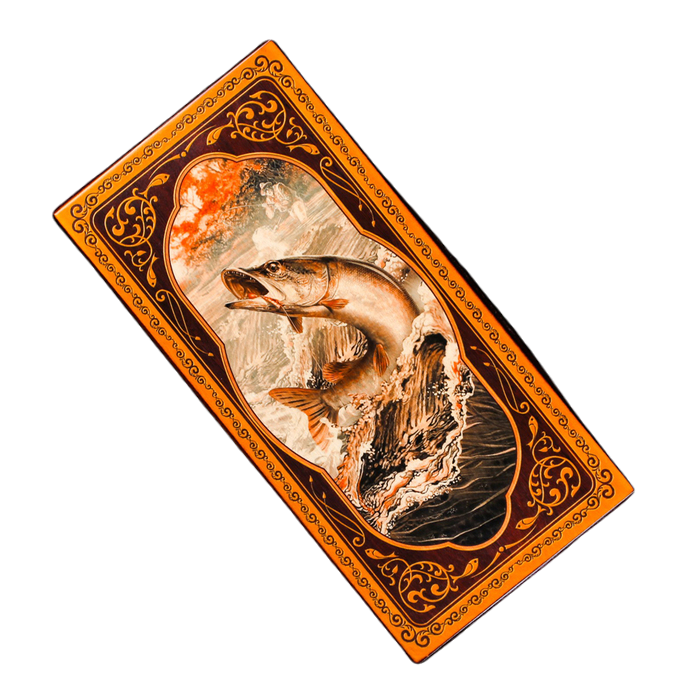 

Нарды Щука, средние, 50×50 см
