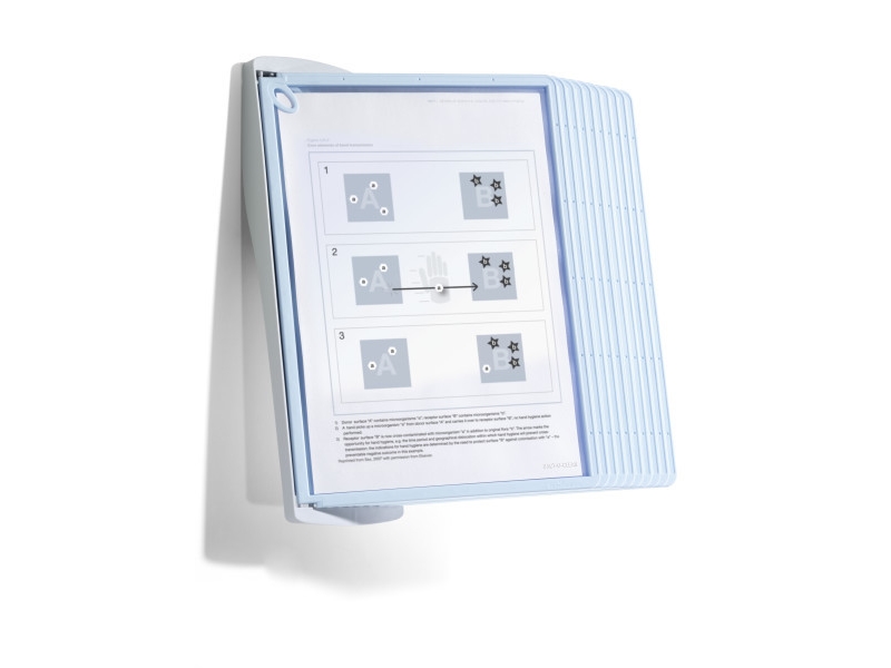 

Демонстрационная система DURABLE D5911-00