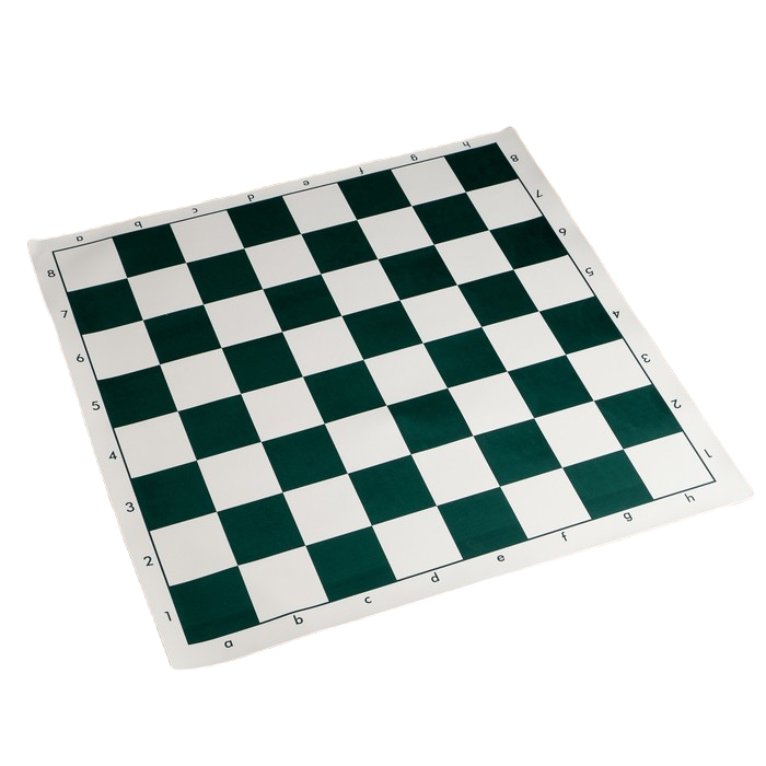 Шахматное поле, ПВХ, 50х50 см