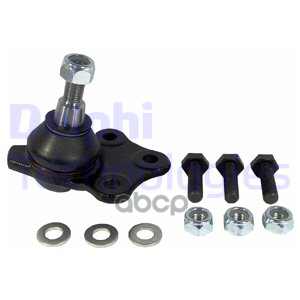 

DELPHI Опора шаровая L/R RENAULT Duster 10->