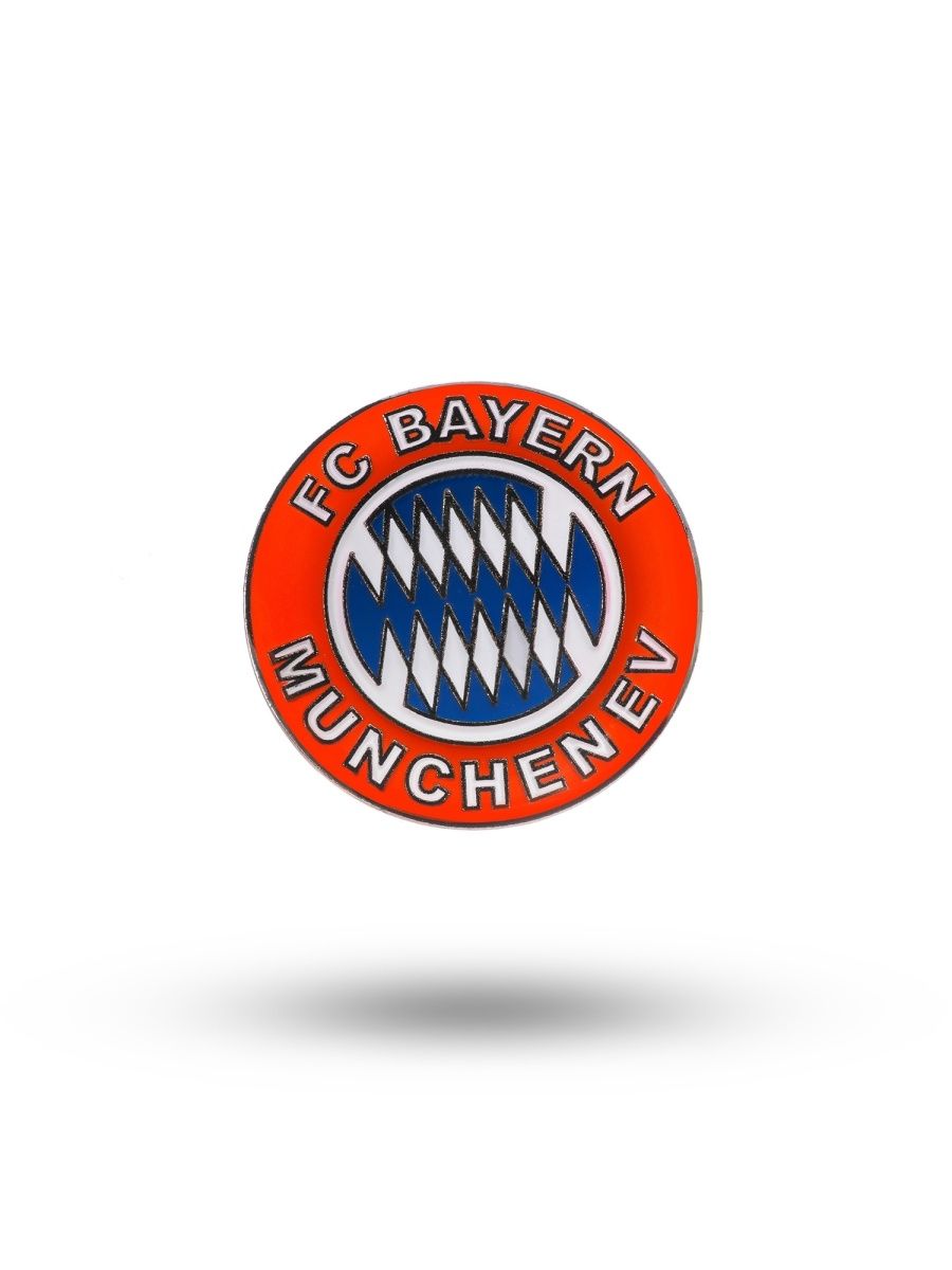 Значок ФК Бавария Мюнхен Fan Lab FL12202199
