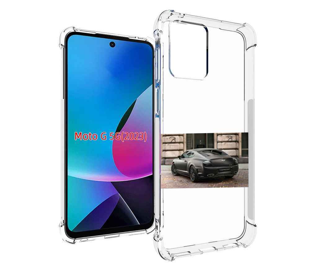 

Чехол MyPads bentley бентли 1 мужской для MOTO G 5G 2023, Tocco