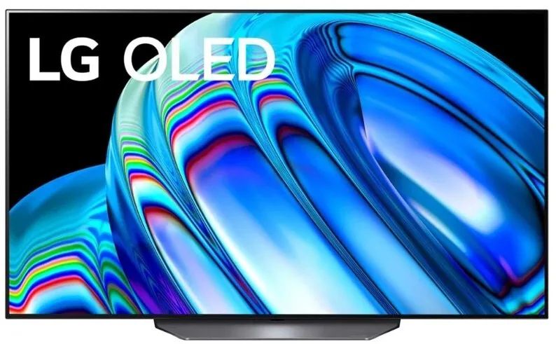 

Телевизор LG OLED55B2RLA, 55"(139 см), UHD 4K, Черный, OLED55B2RLA
