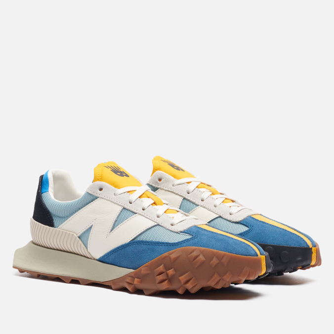 фото Кроссовки мужские new balance xc-72 голубые 44 eu