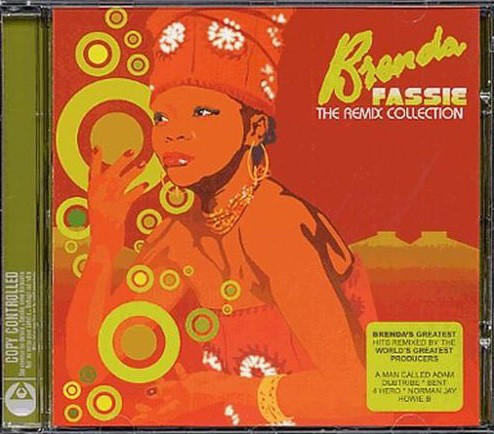 

Brenda Fassie: Remix Collection (1 CD)