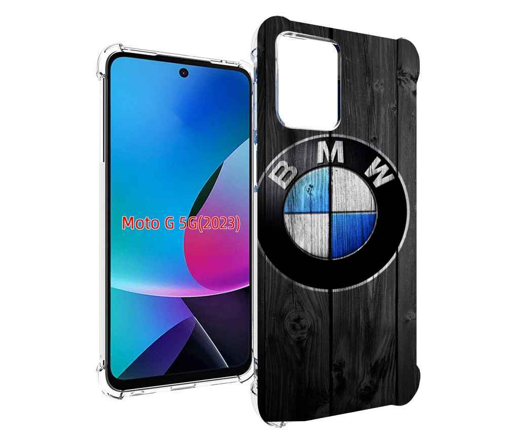 

Чехол MyPads bmw бмв 5 мужской для MOTO G 5G 2023, Tocco