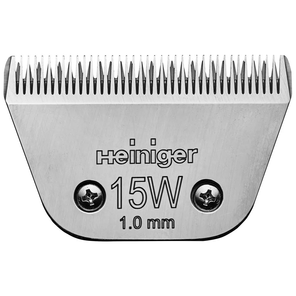 

Сменное лезвие Heiniger для лошадей 15W/1.0 мм, 707-972-A