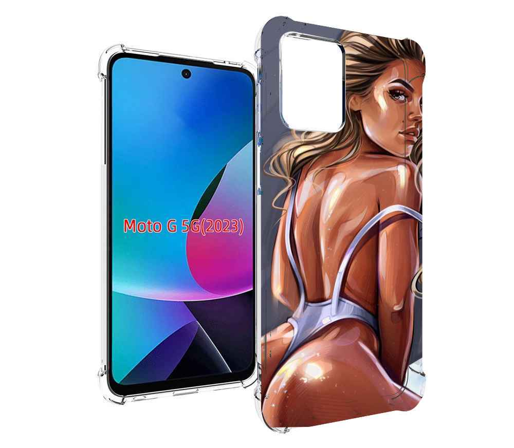 

Чехол MyPads craigos-art для MOTO G 5G 2023, Tocco