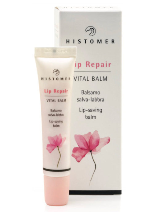 Крем-бальзам восстанавливающий для губ Histomer Lip Vital Balm 15 мл