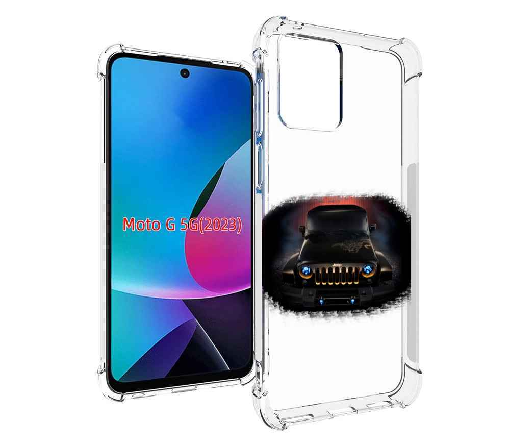 

Чехол MyPads jeep джип 2 для MOTO G 5G 2023, Tocco