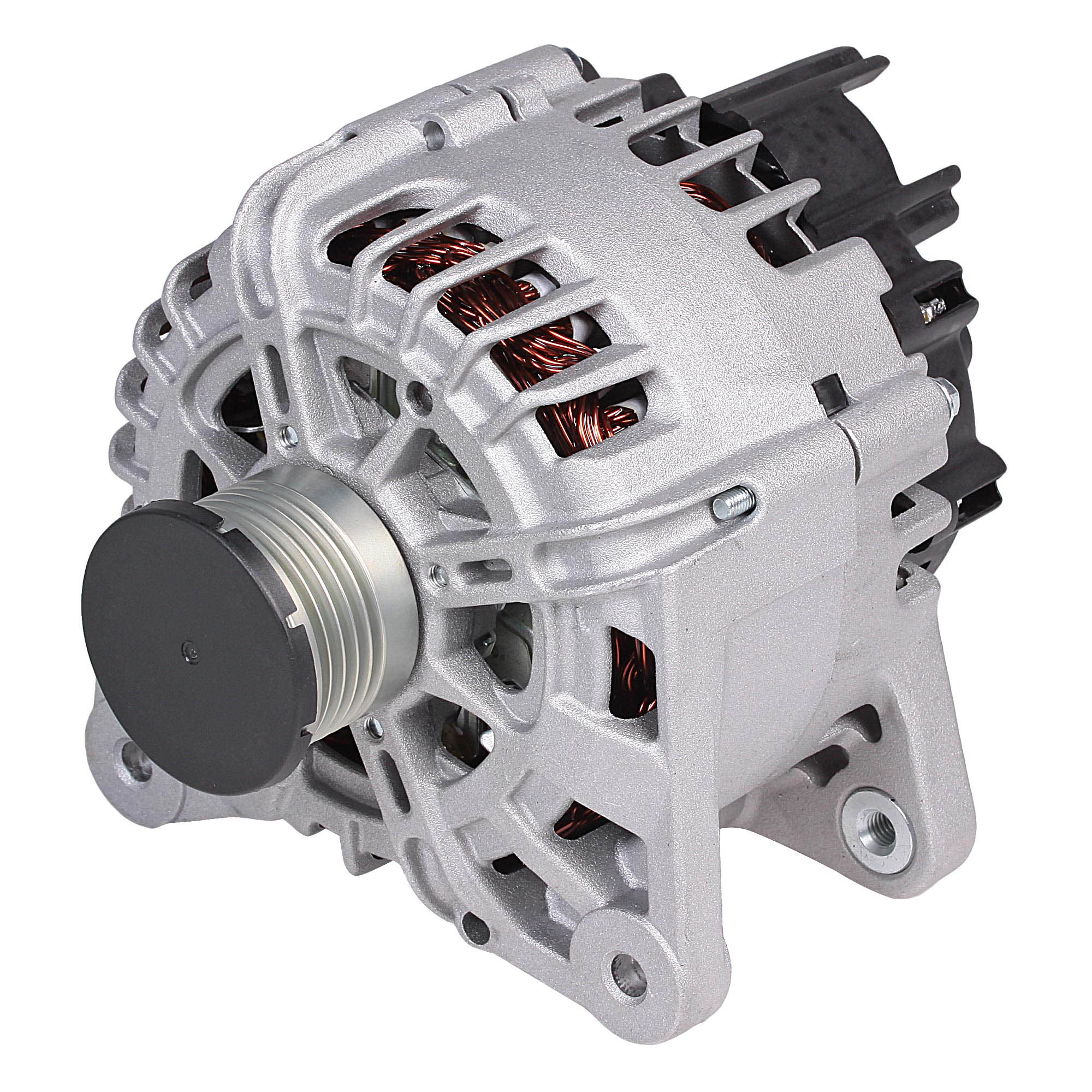 

Генератор для автомобилей Renault Duster (12-) 4x4 2.0i 120A StartVolt LG0905