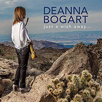 

Deanna Bogart: Just a Wish Away (1 CD)