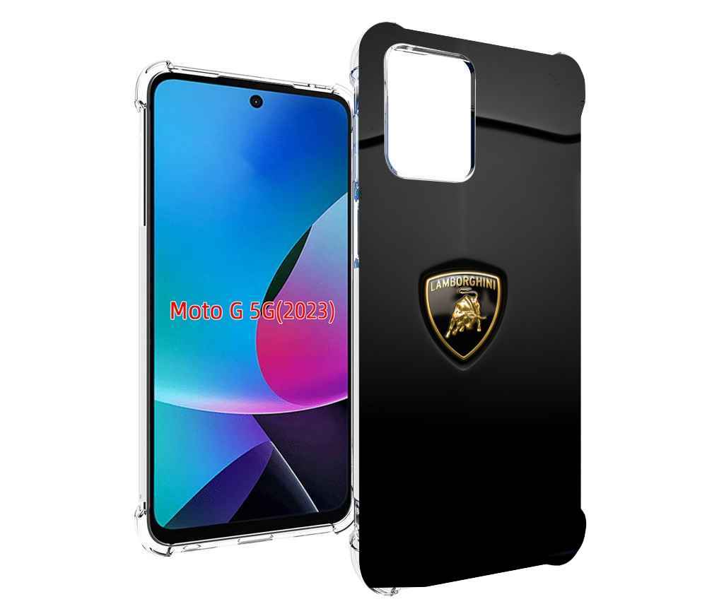 

Чехол MyPads lamborghini ламба 3 для MOTO G 5G 2023, Tocco