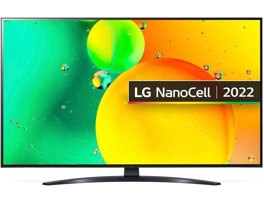 Телевизор LG 55NANO766QA, 55