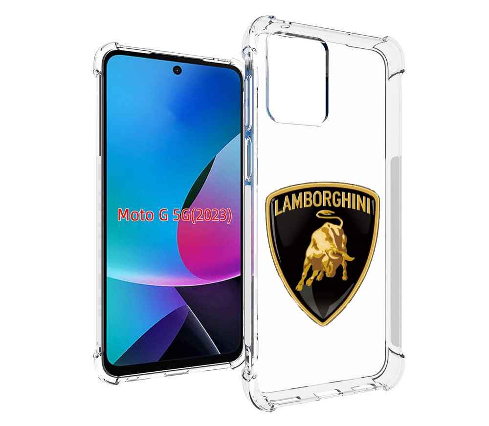 

Чехол MyPads lamborghini-ламборгини-2 для MOTO G 5G 2023, Tocco