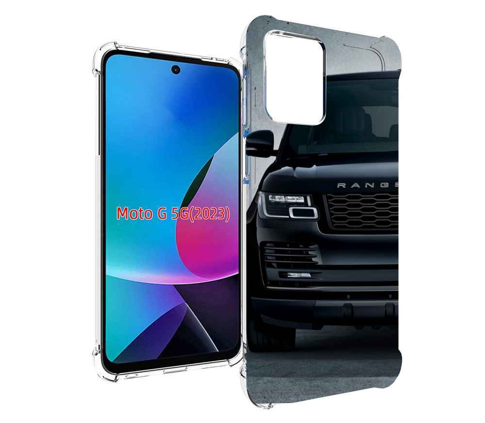 

Чехол MyPads land-rover-ленд-ровер-1 мужской для MOTO G 5G 2023, Tocco