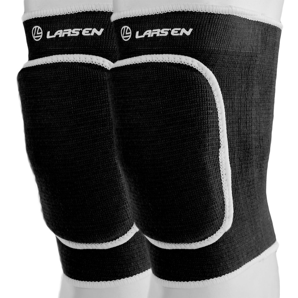 Наколенники Larsen KKP207 чёрные one size