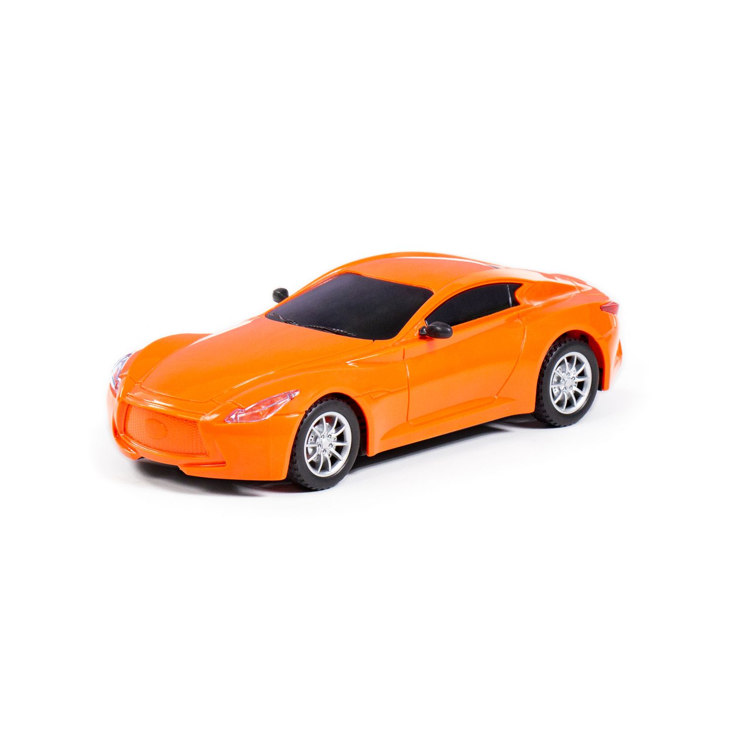 

Автомобиль инерционный Полесье Спектр 83494