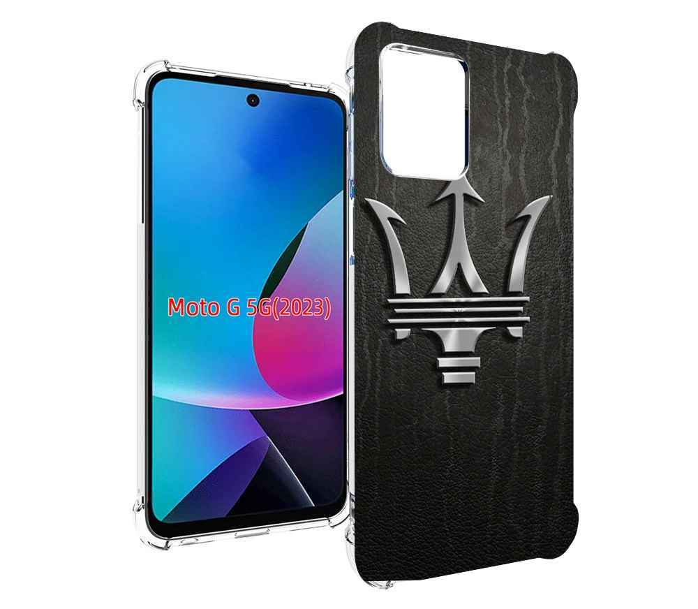 

Чехол MyPads maserati-мазерати-3 мужской для MOTO G 5G 2023, Tocco
