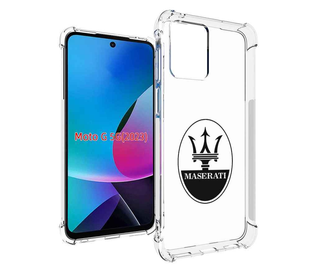 

Чехол MyPads maserati-мазерати-4 для MOTO G 5G 2023, Tocco
