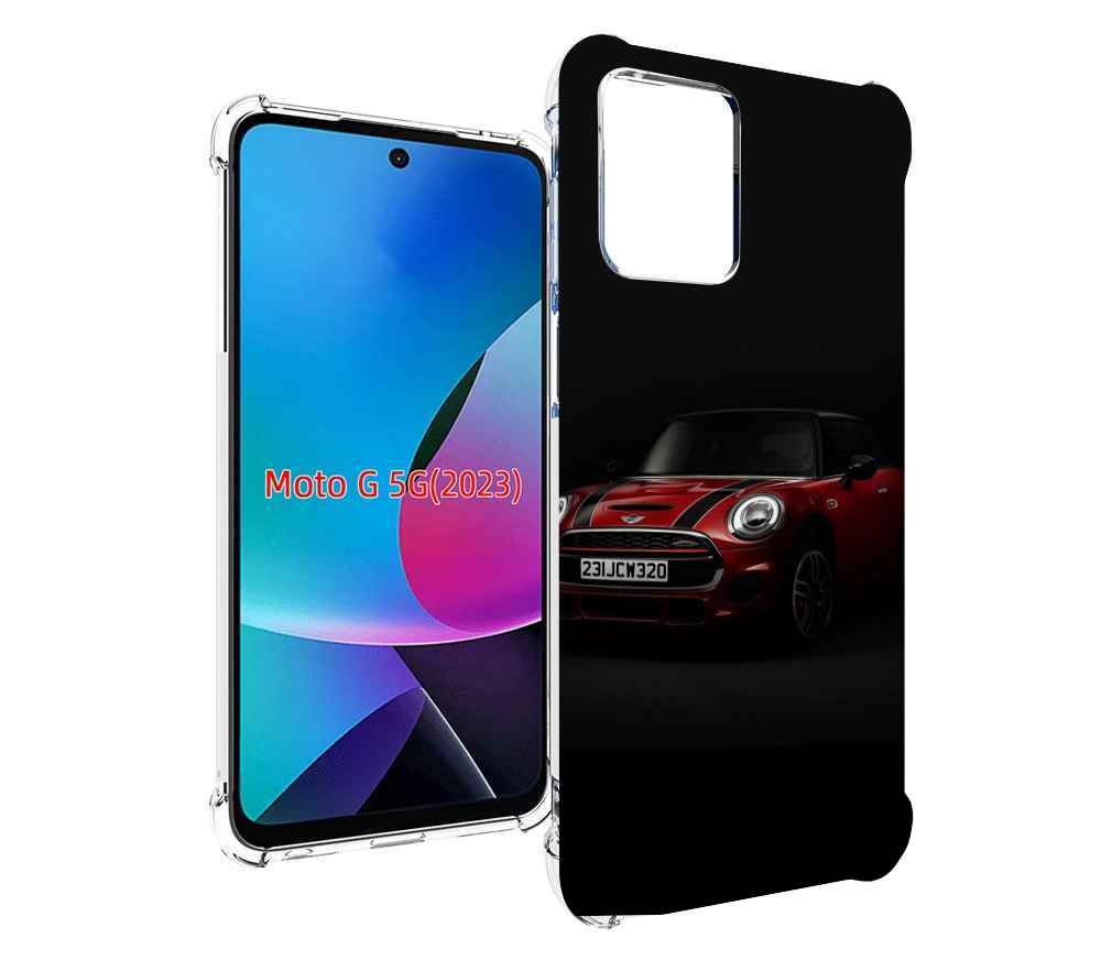 

Чехол MyPads mini мини 4 для MOTO G 5G 2023, Tocco