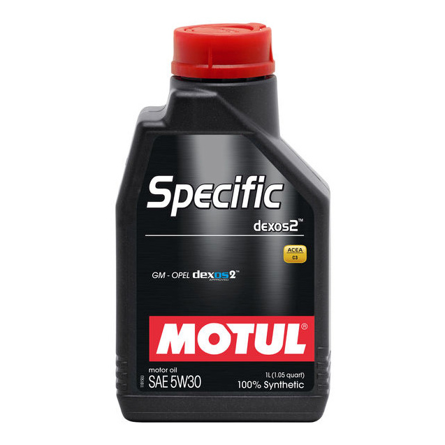 Моторное масло Motul Specific Dexos2 5W30 1л