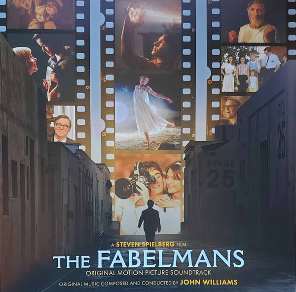 

Williams John Fabelmans - Ost