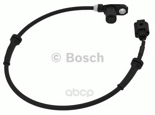 

Датчик Вращения Колеса Пер. [Abs] Bosch 0986594010