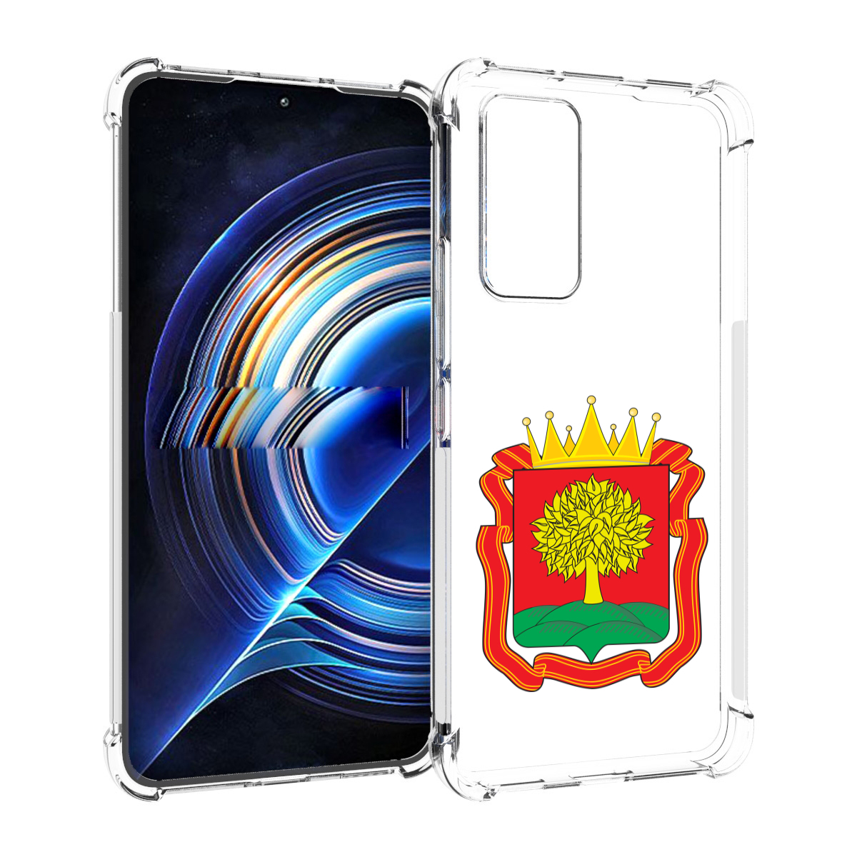 

Чехол MyPads герб-липецкая-область для Tecno Camon 19 Neo, Прозрачный, Tocco