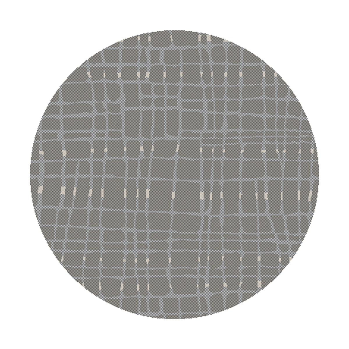 Циновка Синтелон Adria 200x100 см серый