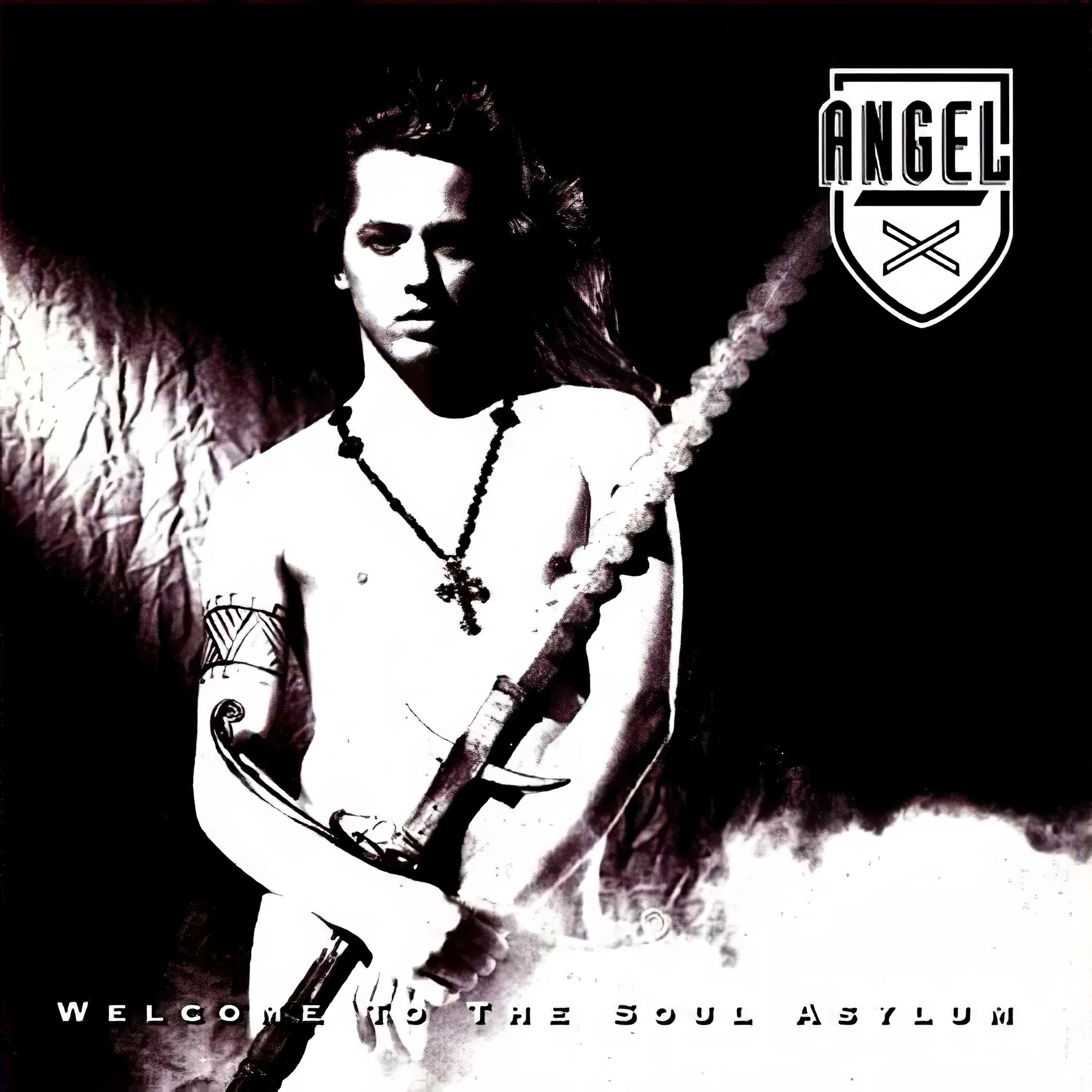 Angel X Welcome To The Soul Asylum