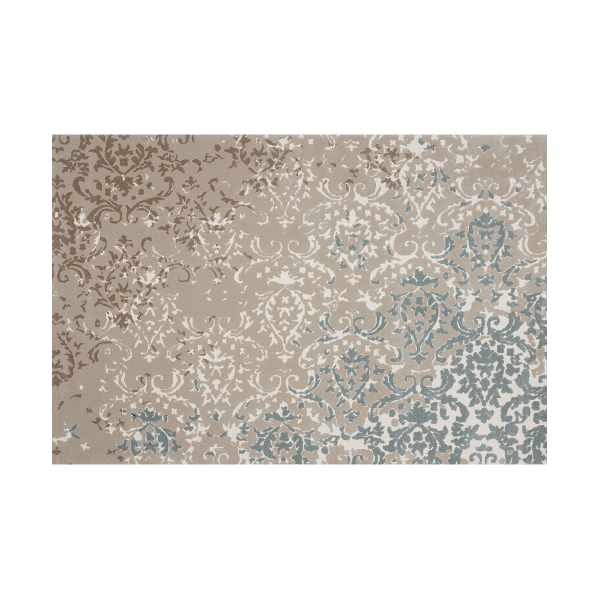 

Ковер Синтелон Boho 200x100 см бежевый
