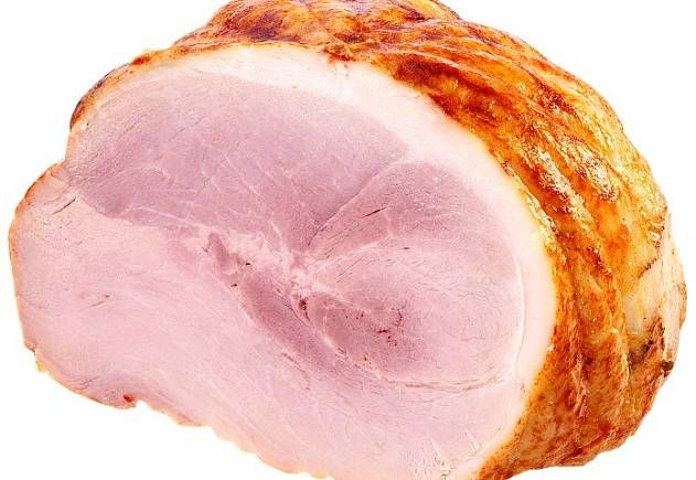 

Буженина запеченная Мясницкий Ряд 250 г