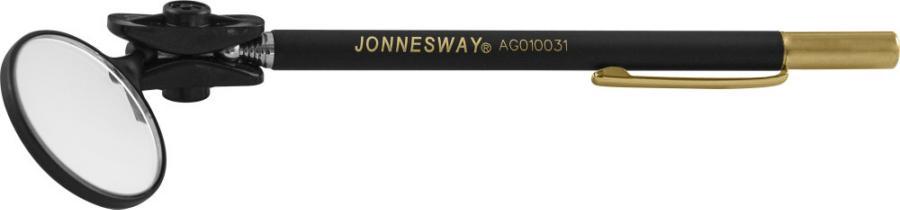 JONNESWAY Телескопическое зеркало 38мм с магнитом JONNESWAY AG010031 2590₽