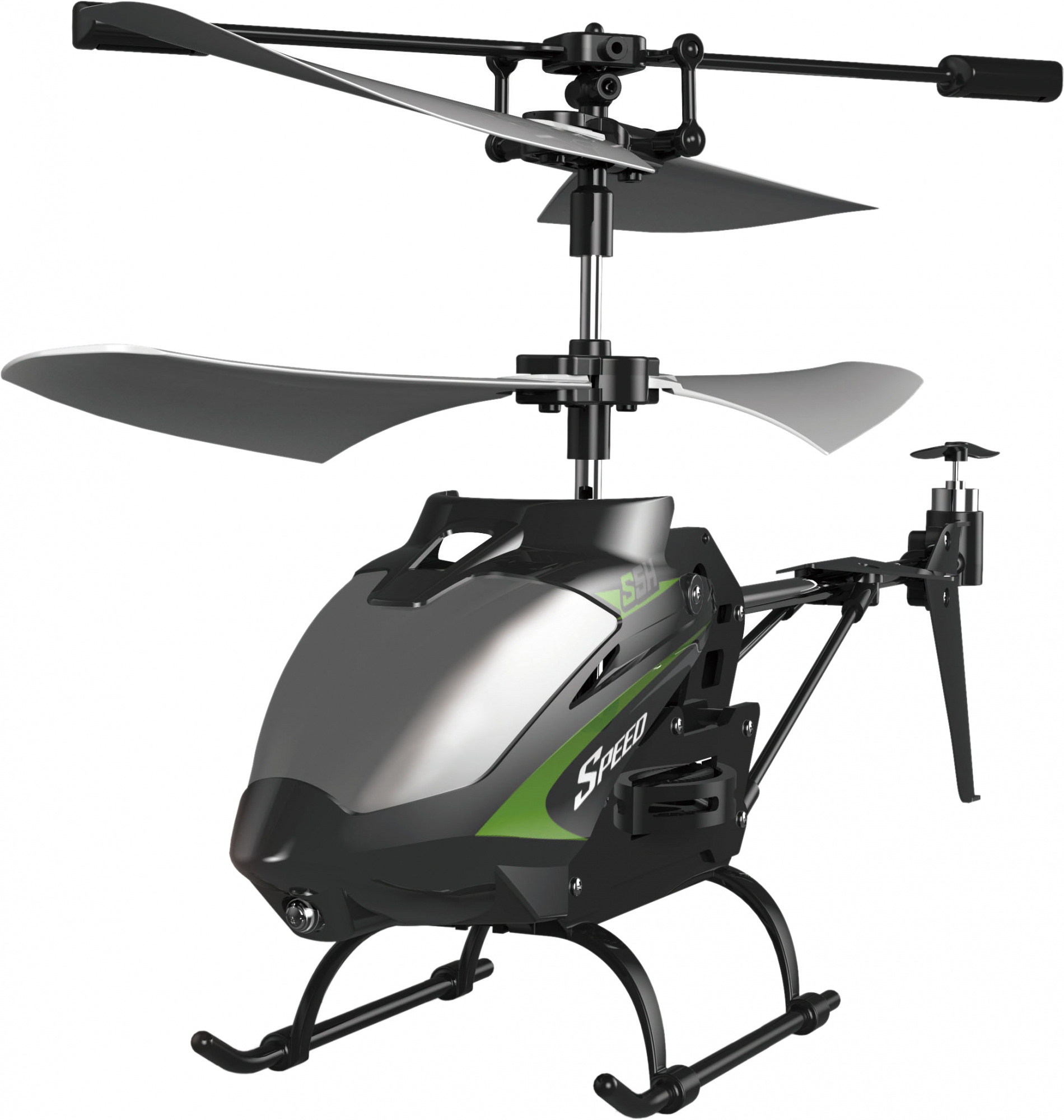 

Радиоуправляемый вертолет Syma S5H RTF 2.4G, 15454-2000000160696, Syma S5H RTF 2.4G