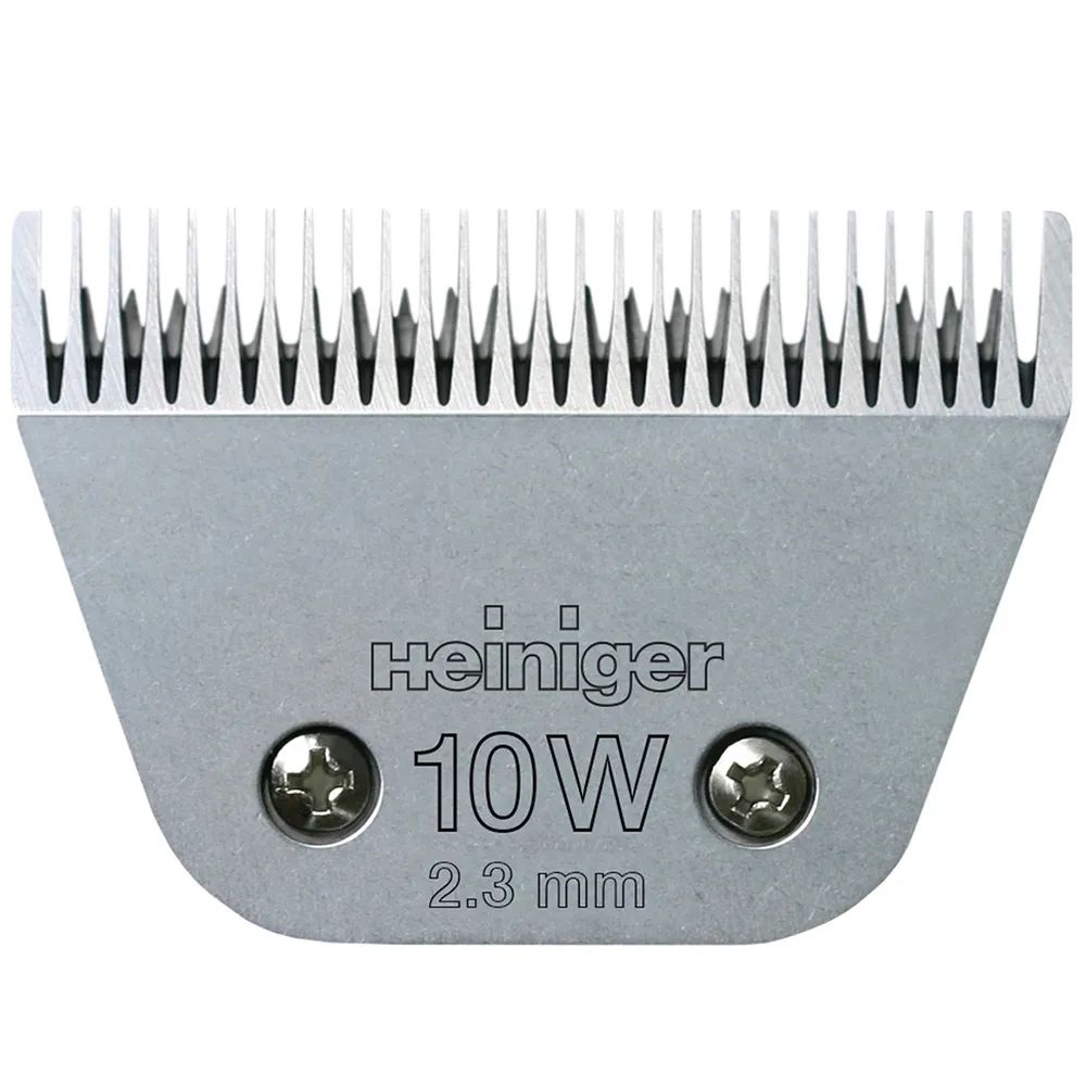 

Сменное лезвие Heiniger для лошадей 10W/2.3 мм, 707-974-A