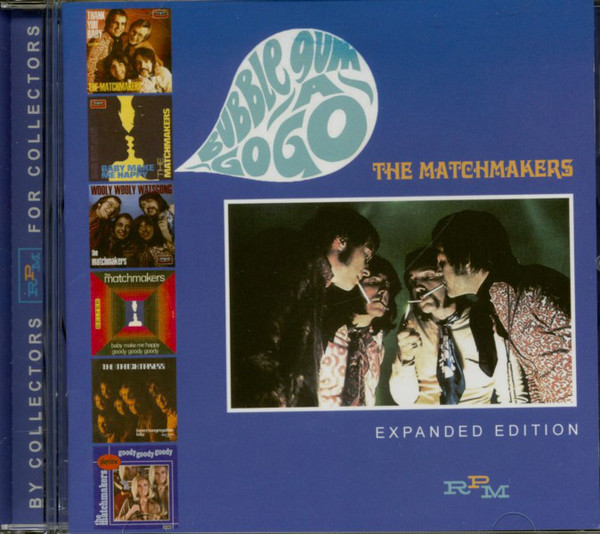

Matchmakers: Bubblegum a Go-Go (1 CD)