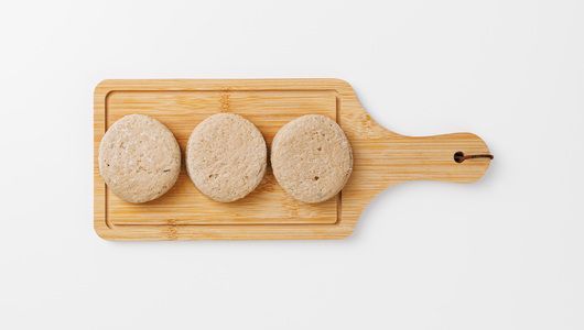 

Котлеты ВкусВил из семги и судака замороженные 240 г
