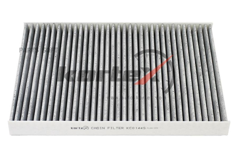 

KORTEX KC0144S Фильтр салона AUDI A4/A5/Q5/Q7 16- угольный () 1шт