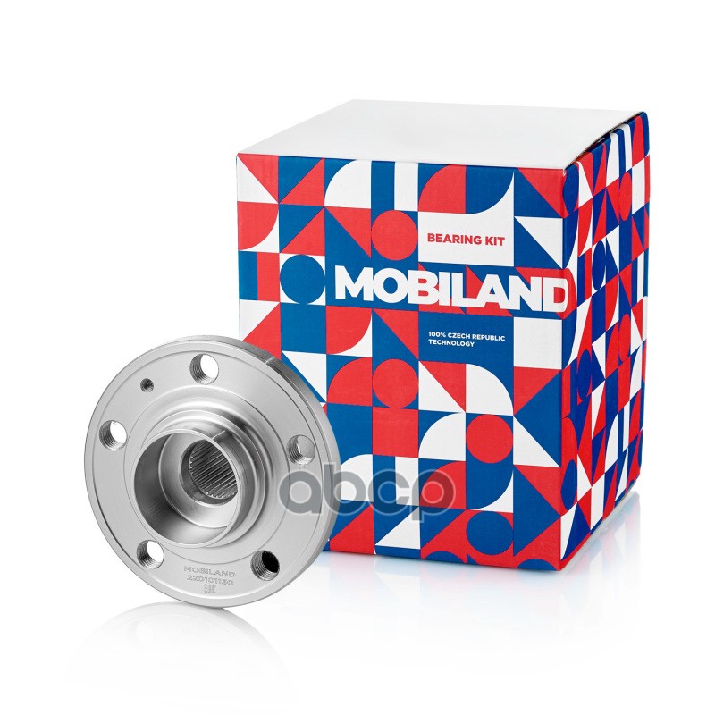 

Ступица В Сборе MOBILAND 220101130