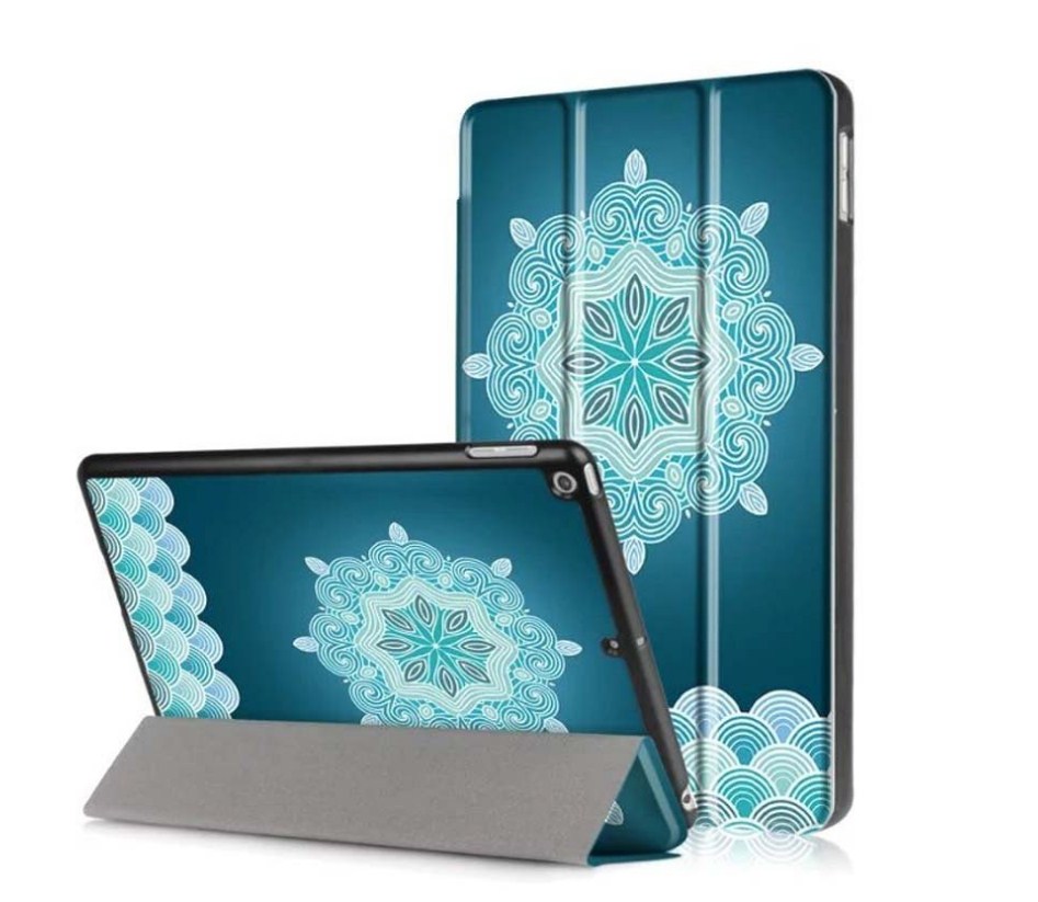 

Чехол MyPads для Huawei MediaPad T3 8.0 LTE тематика Снежинка, Разноцветный, PU