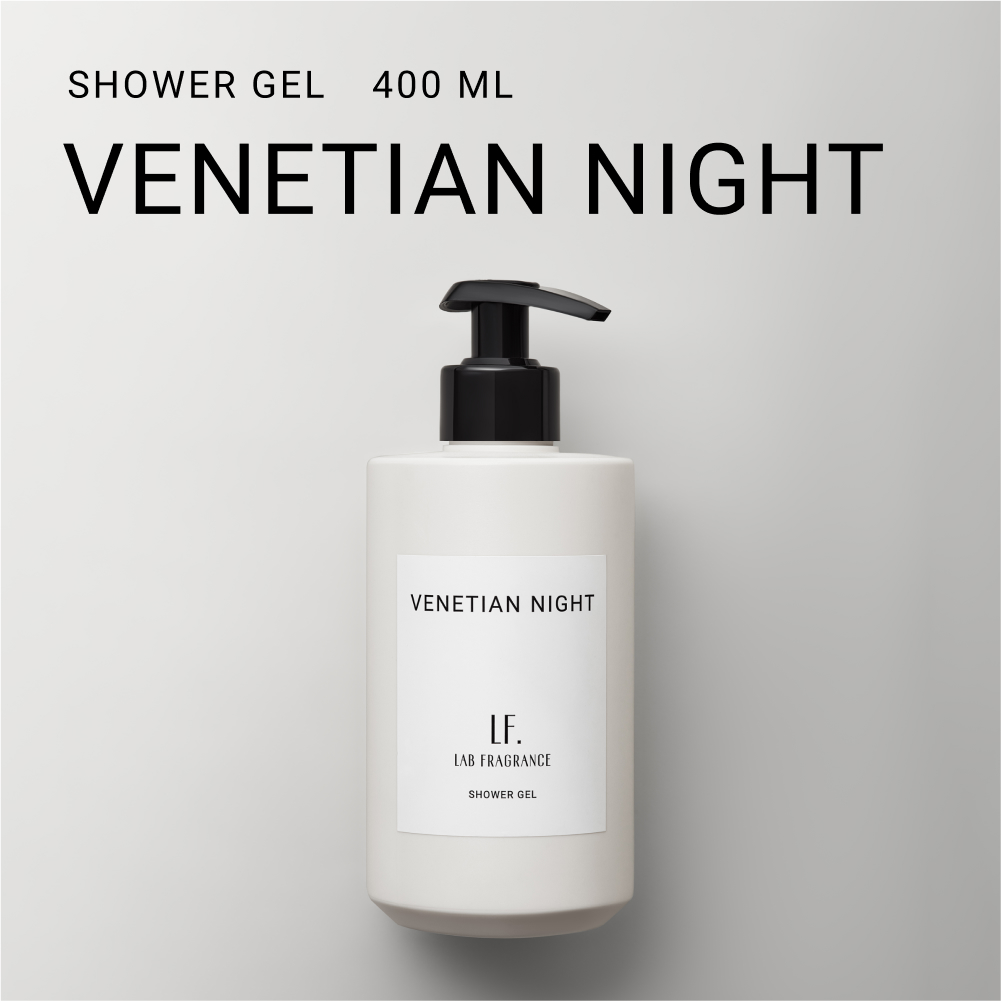 

Парфюмированный гель для душа Лаб Фрагранс Venetian night 400 мл, Venetian night