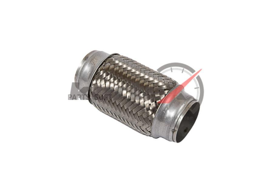 

KORTEX Гофра глушителя (55x150) (265-329) KORTEX KES5017
