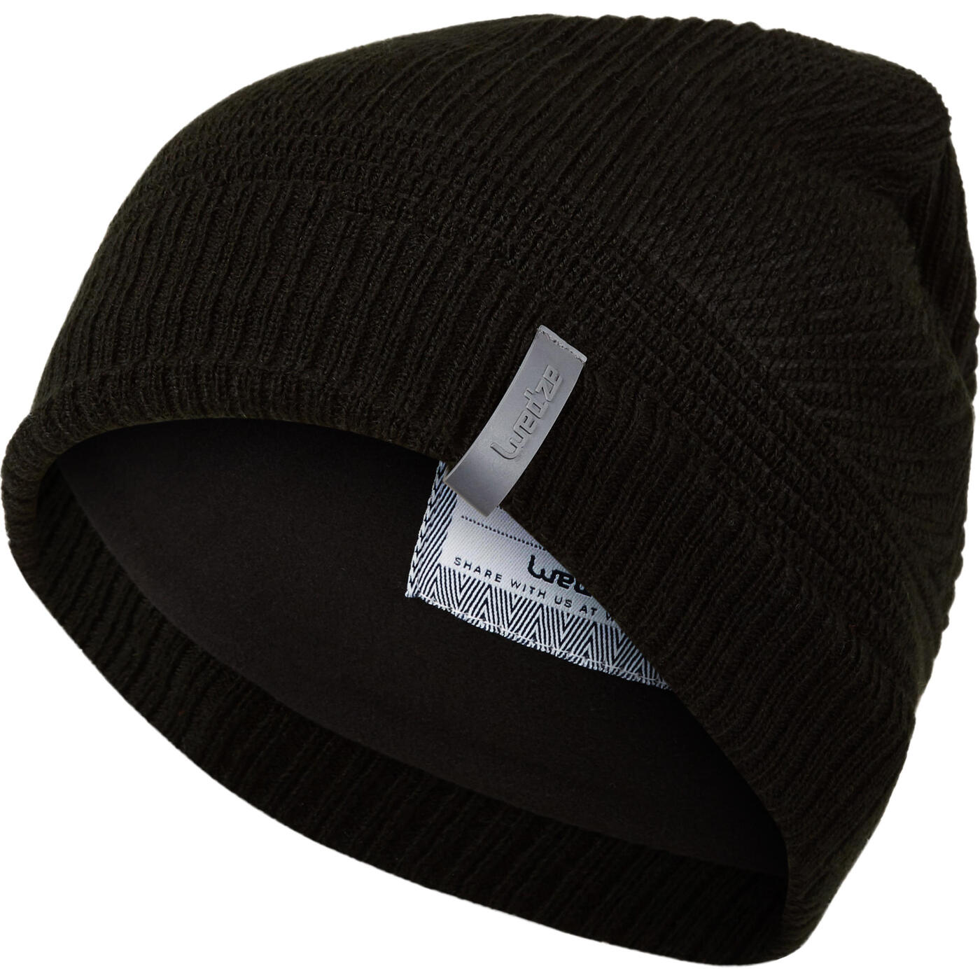 

Шапка Decathlon горнолыжная детская pure HAT JR BLACK, YOUTH, Черный, 8397826