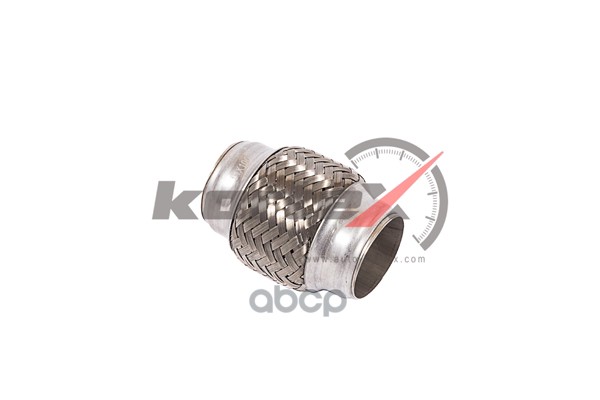 

Гофра глушителя 50x95 в 3-ой оплетке KORTEX