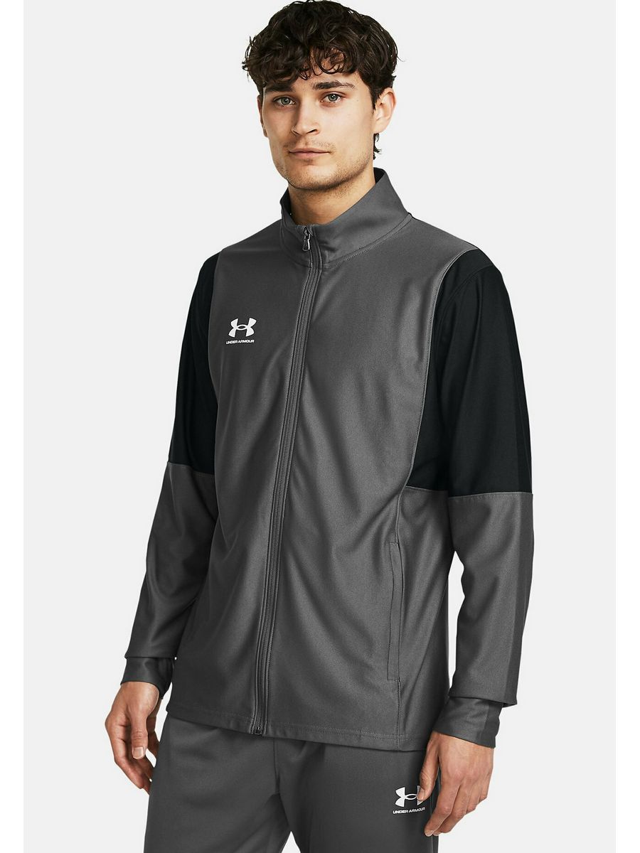 

Олимпийка мужская Under Armour UN242F0A8 серая S, Серый, UN242F0A8