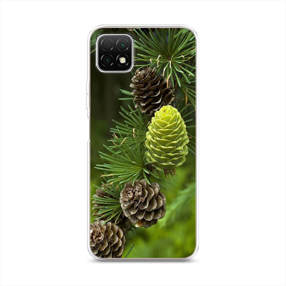 

Чехол Awog на Wiko T3 "Лес 13"