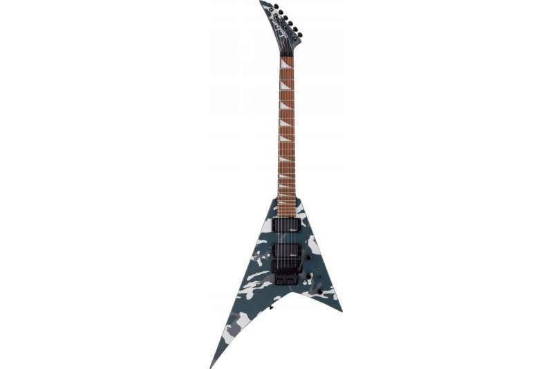 Электрогитара JACKSON X Series Rhoads RRX24 Camo Black Camo